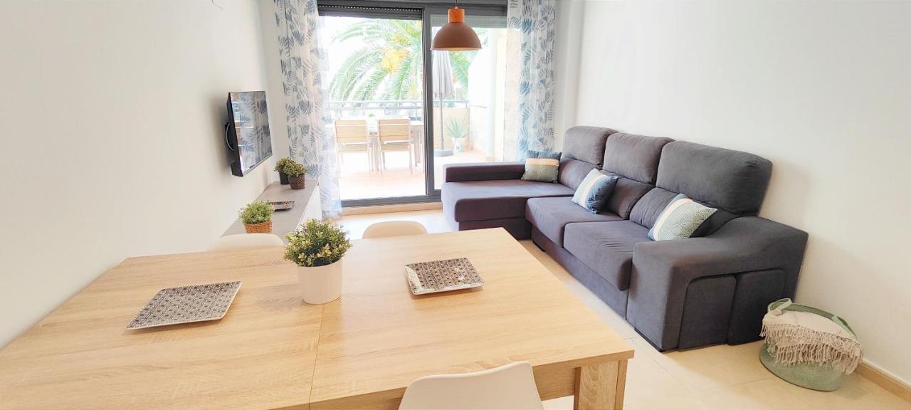 Apartamento Jacaranda By Denia Costa Exteriör bild