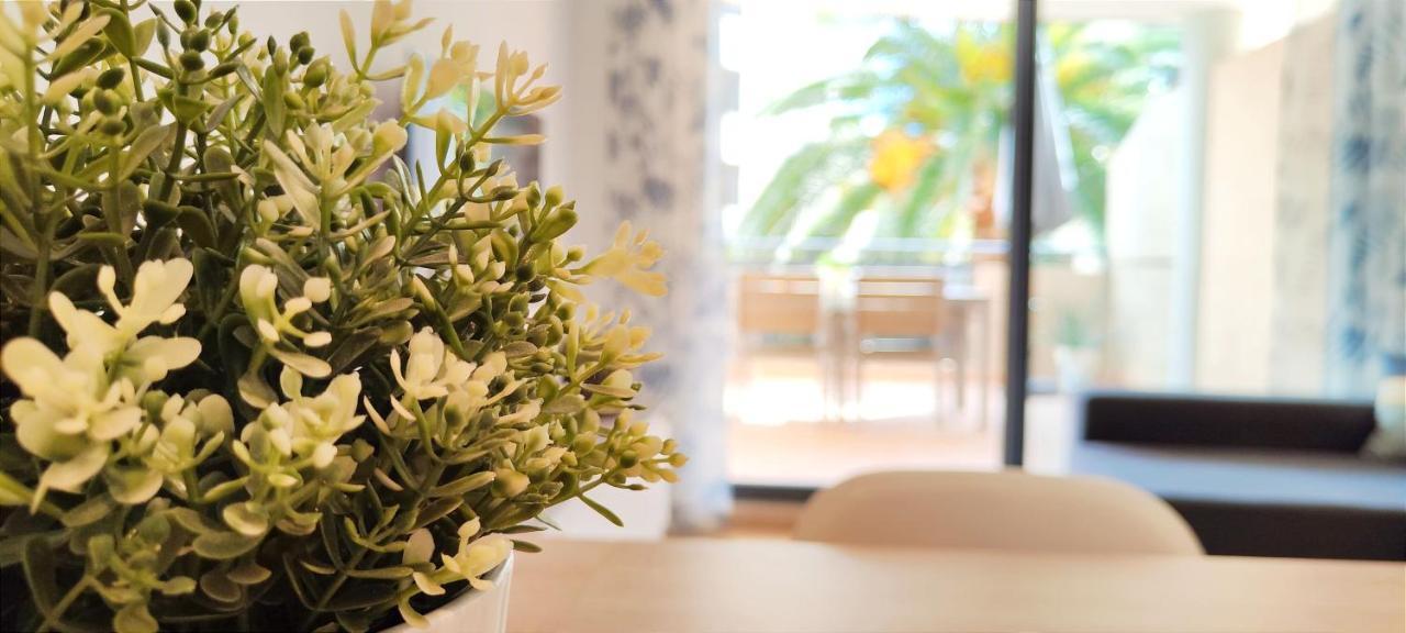 Apartamento Jacaranda By Denia Costa Exteriör bild