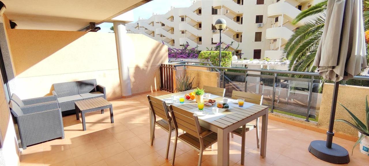 Apartamento Jacaranda By Denia Costa Exteriör bild