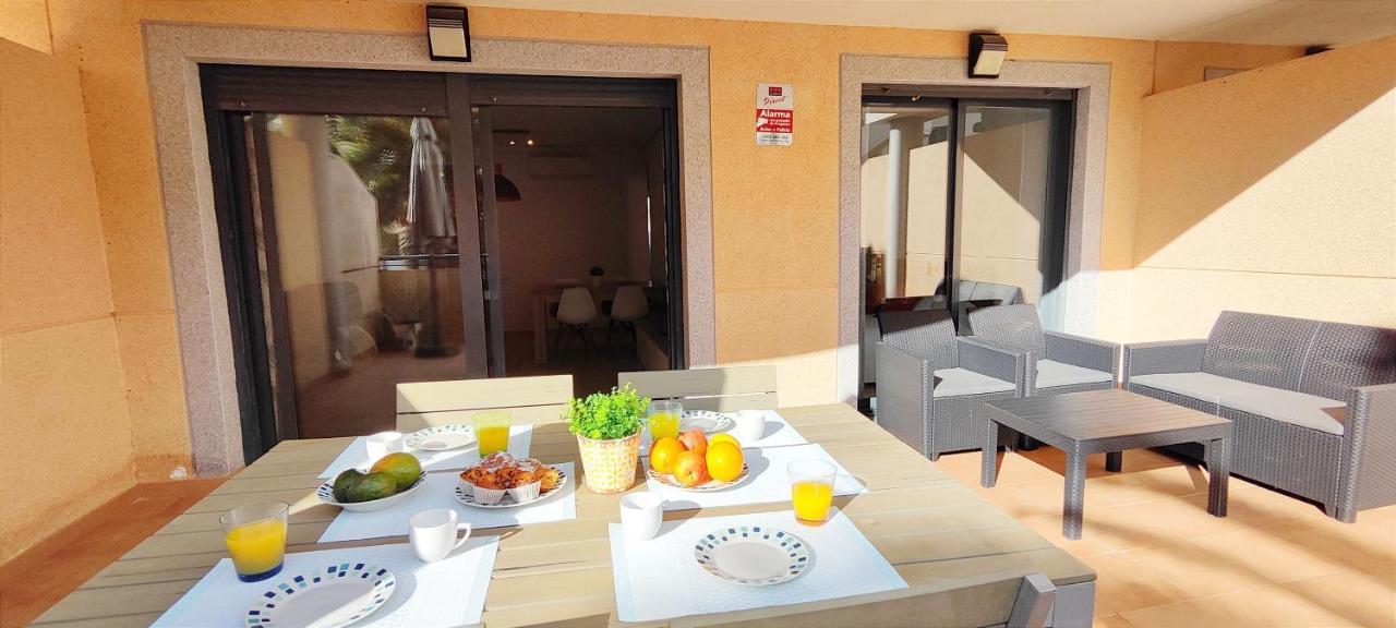Apartamento Jacaranda By Denia Costa Exteriör bild