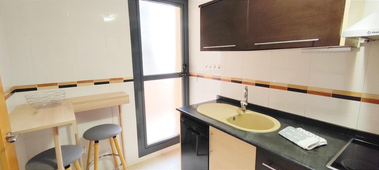Apartamento Jacaranda By Denia Costa Exteriör bild