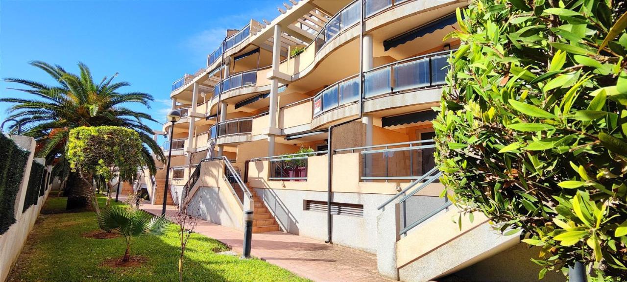 Apartamento Jacaranda By Denia Costa Exteriör bild