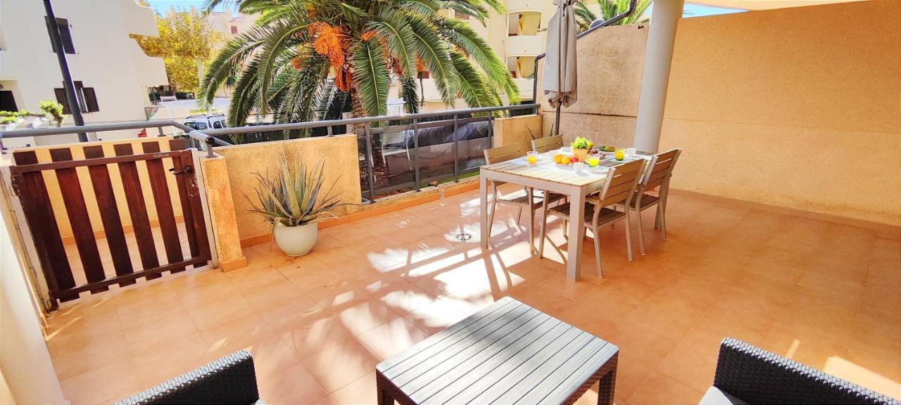 Apartamento Jacaranda By Denia Costa Exteriör bild