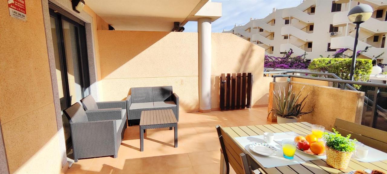 Apartamento Jacaranda By Denia Costa Exteriör bild