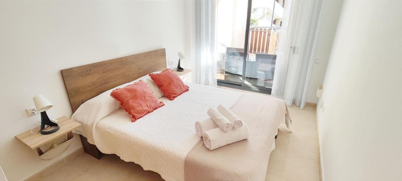 Apartamento Jacaranda By Denia Costa Exteriör bild