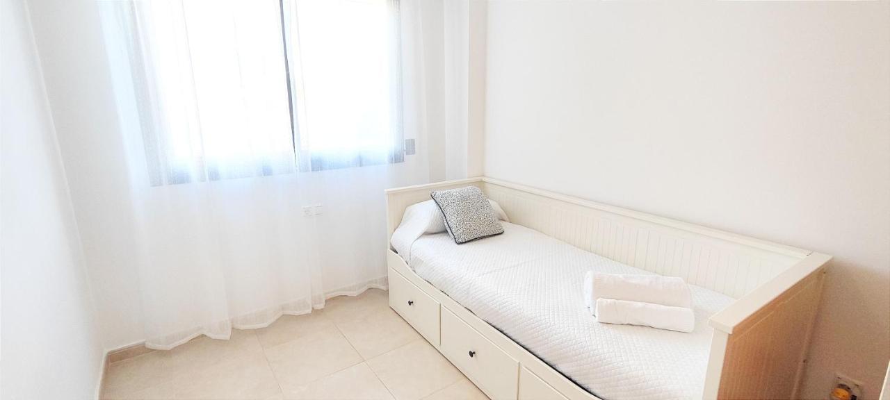 Apartamento Jacaranda By Denia Costa Exteriör bild