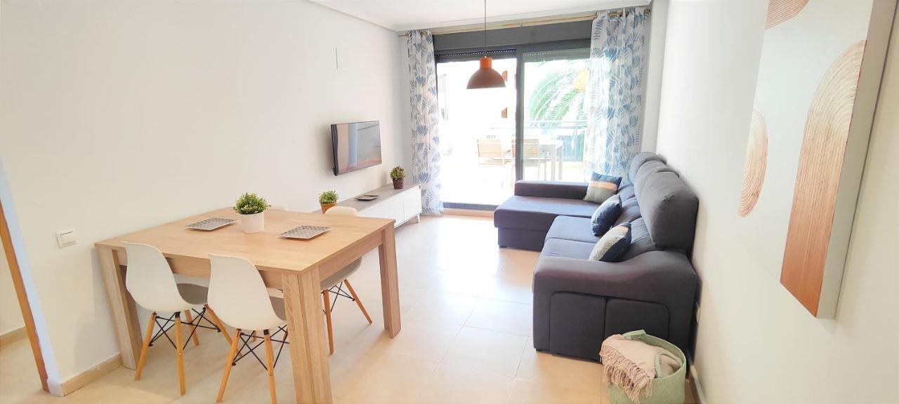 Apartamento Jacaranda By Denia Costa Exteriör bild