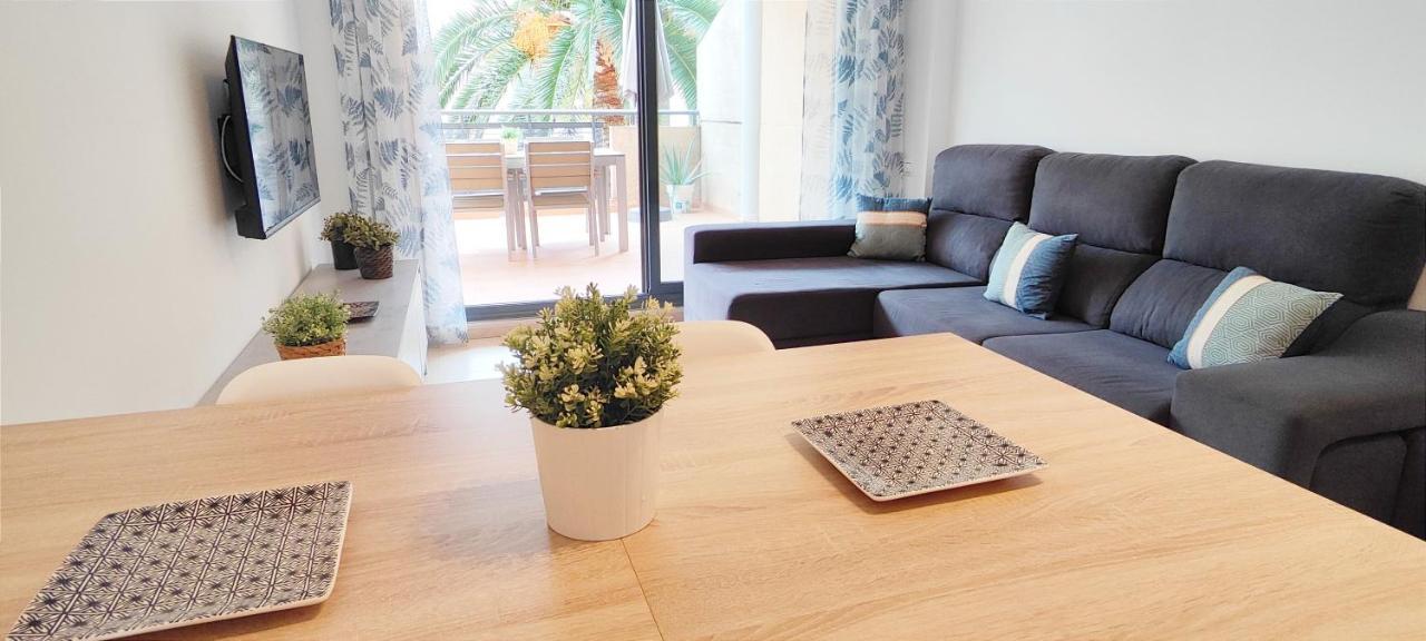 Apartamento Jacaranda By Denia Costa Exteriör bild