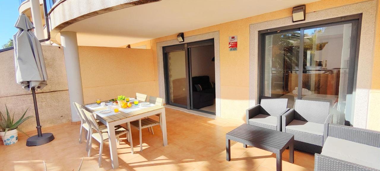 Apartamento Jacaranda By Denia Costa Exteriör bild