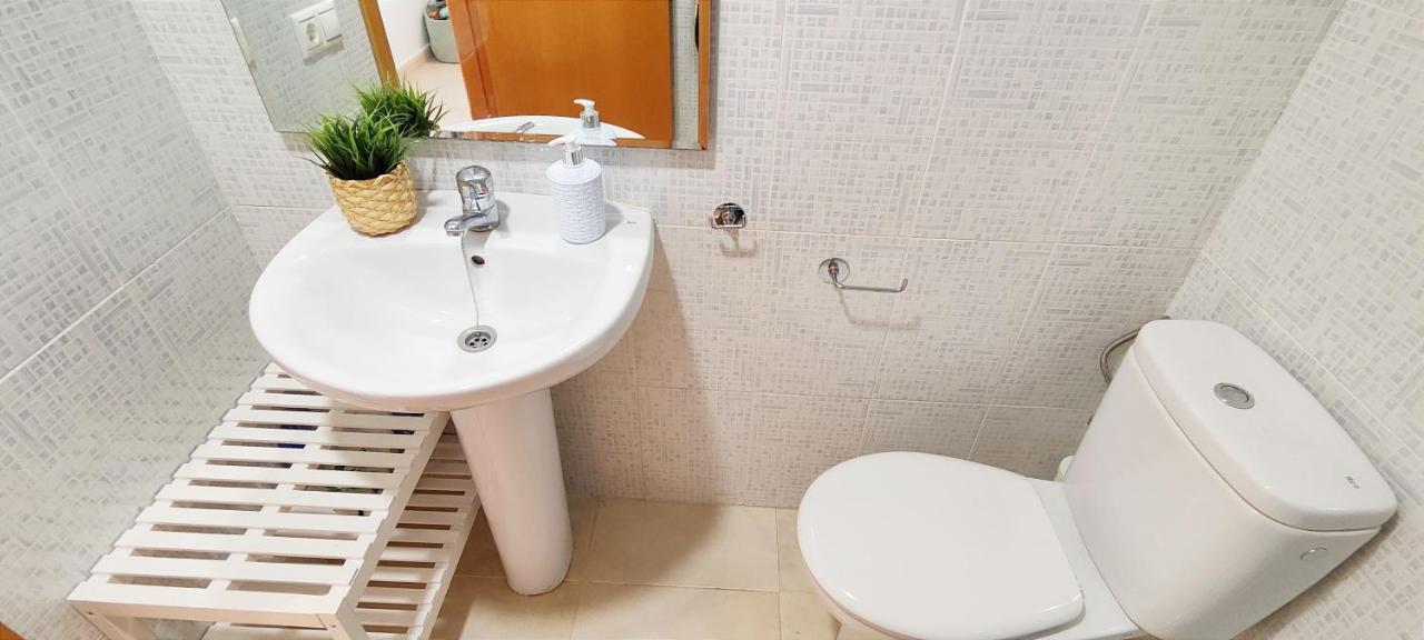 Apartamento Jacaranda By Denia Costa Exteriör bild