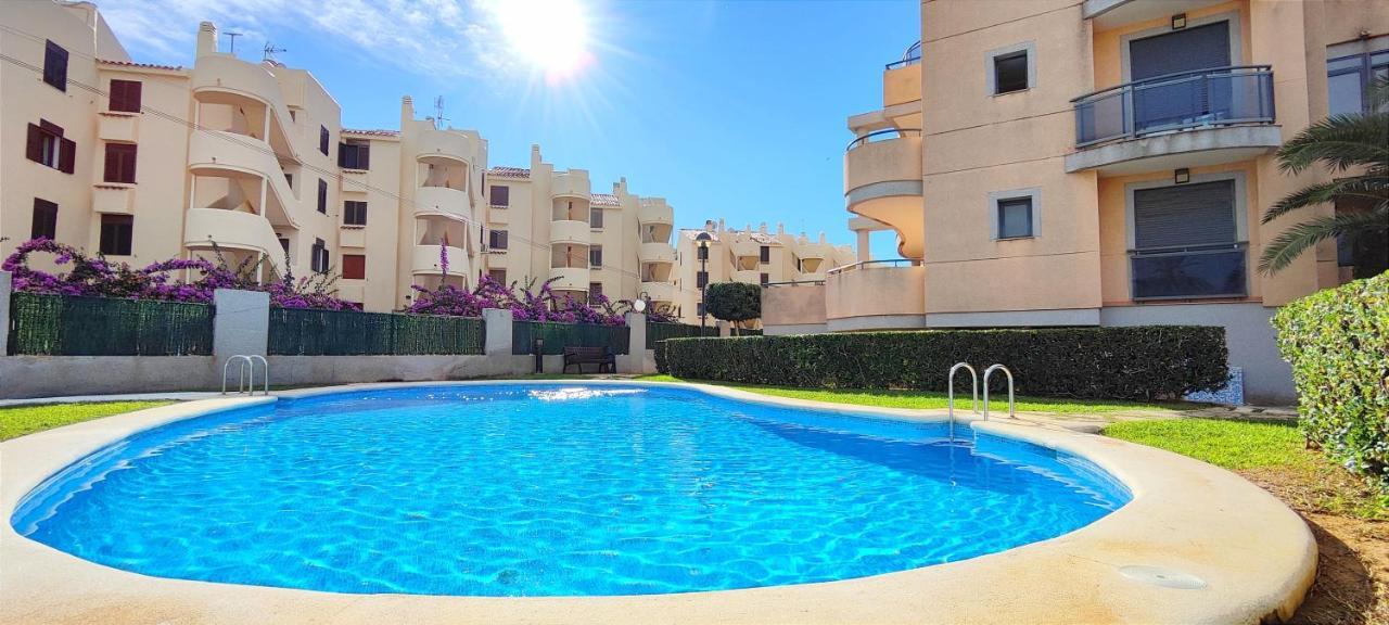 Apartamento Jacaranda By Denia Costa Exteriör bild