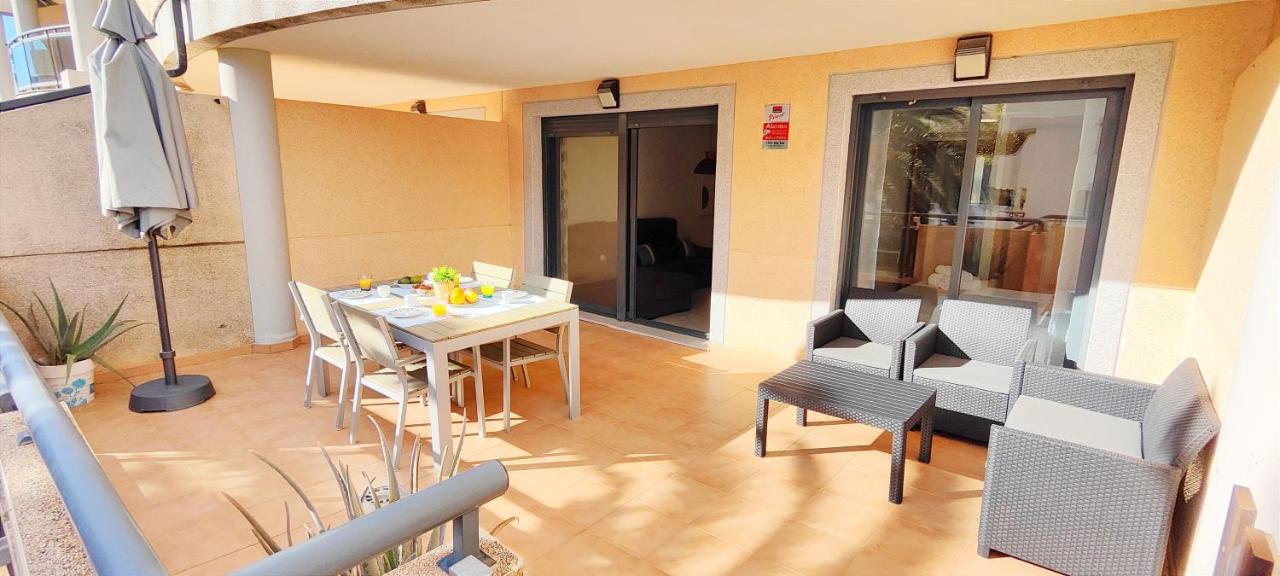 Apartamento Jacaranda By Denia Costa Exteriör bild
