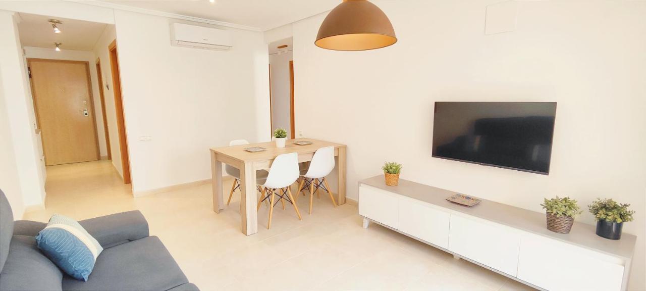 Apartamento Jacaranda By Denia Costa Exteriör bild