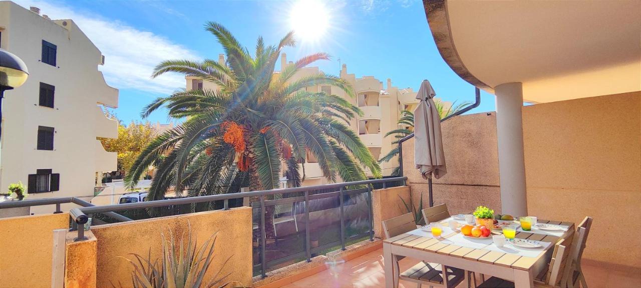 Apartamento Jacaranda By Denia Costa Exteriör bild