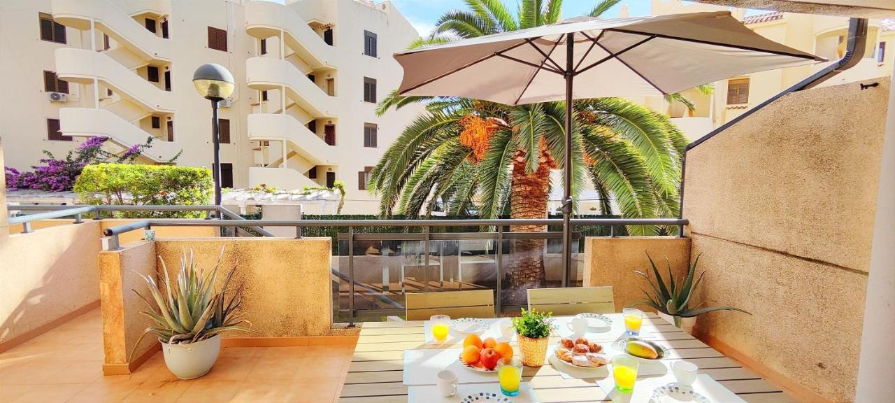 Apartamento Jacaranda By Denia Costa Exteriör bild