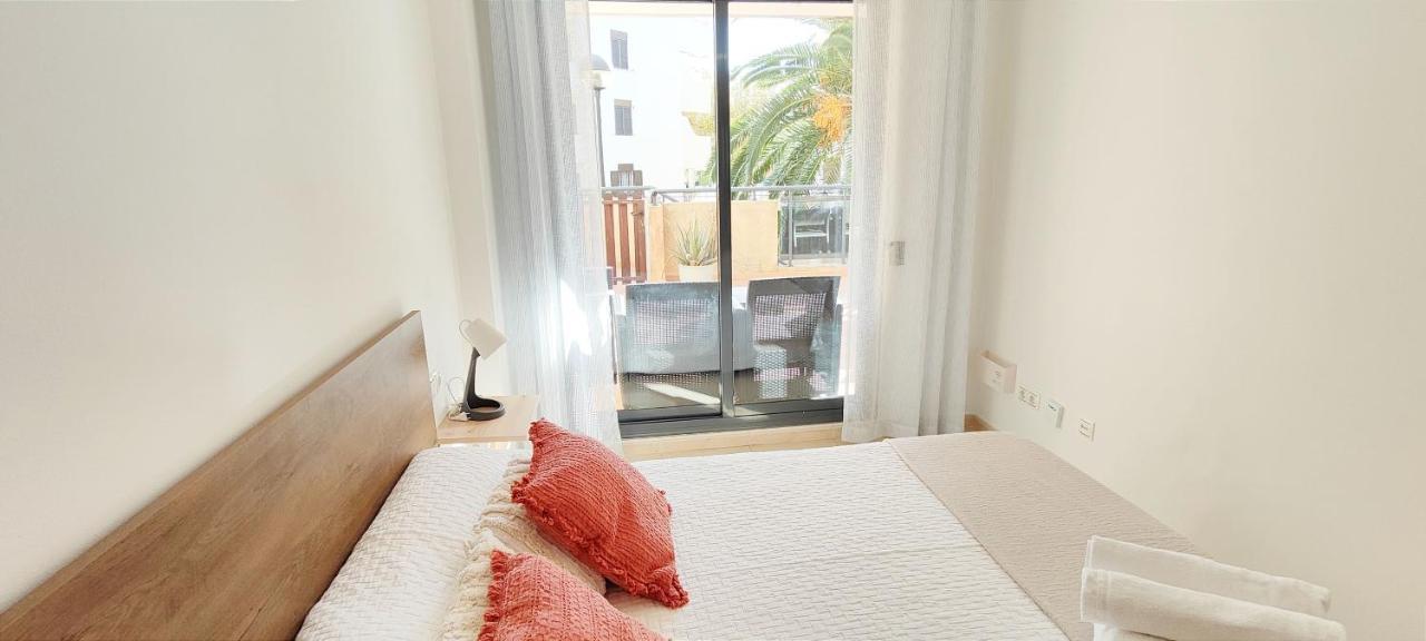 Apartamento Jacaranda By Denia Costa Exteriör bild