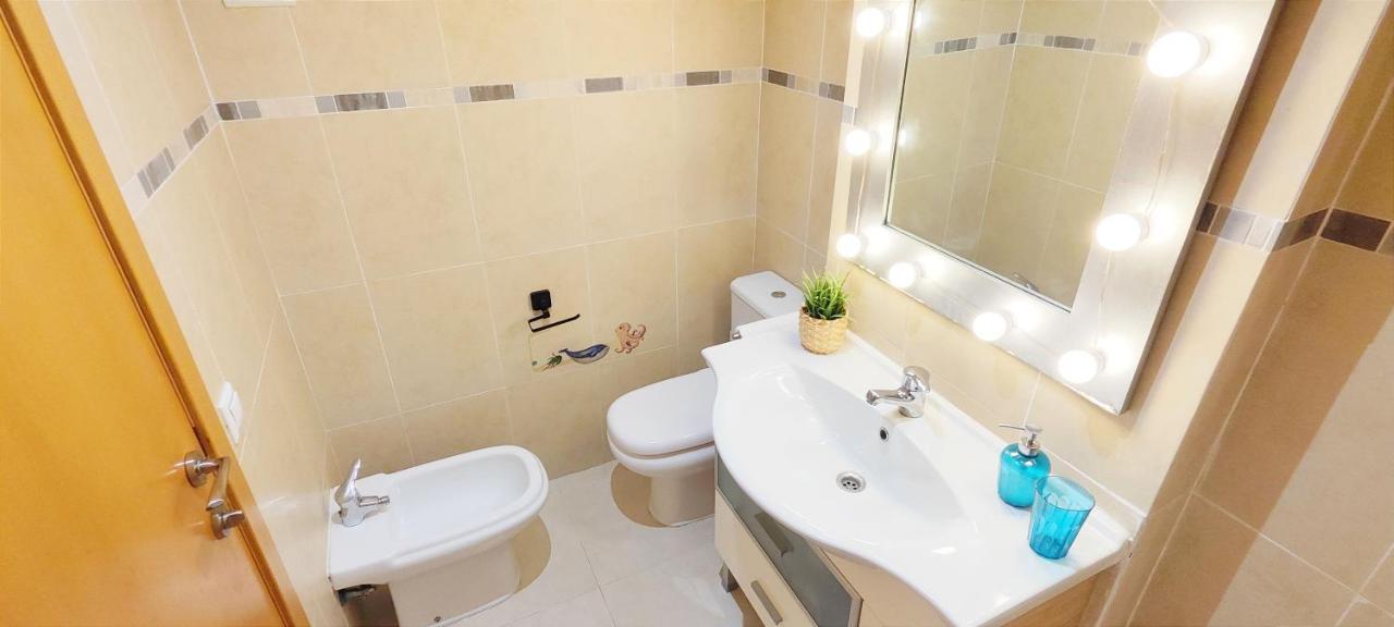 Apartamento Jacaranda By Denia Costa Exteriör bild