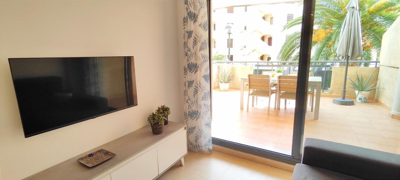Apartamento Jacaranda By Denia Costa Exteriör bild