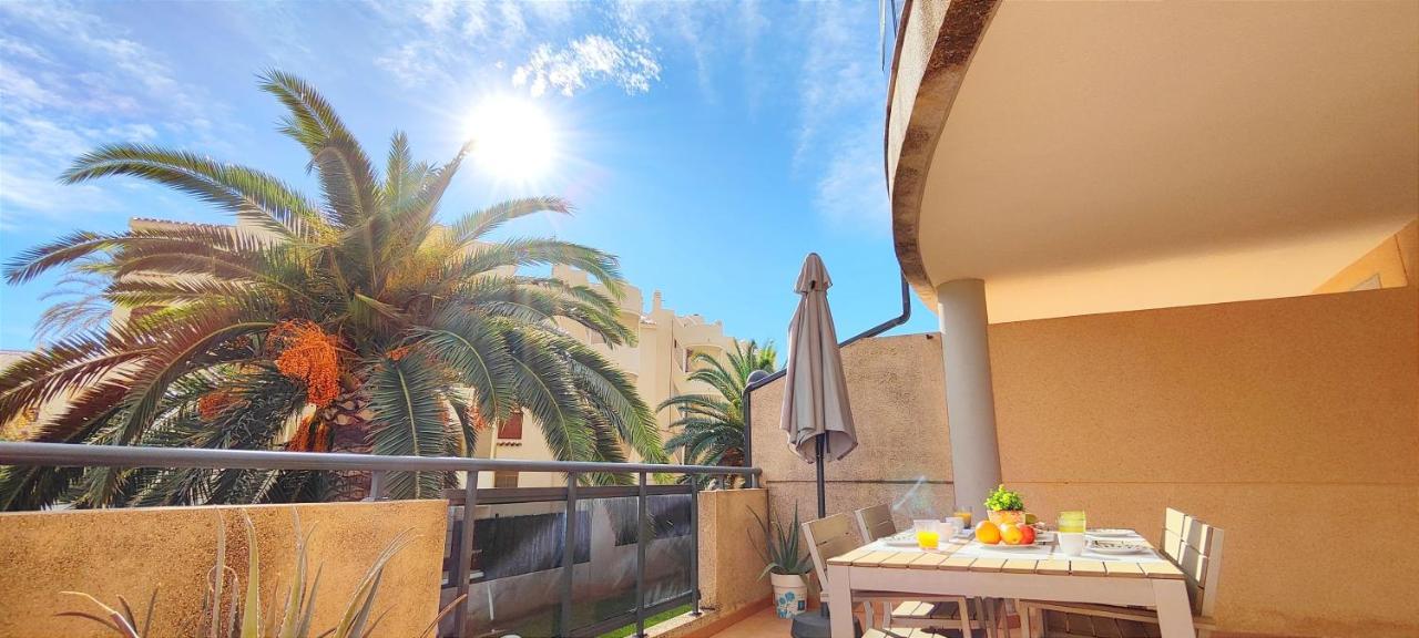 Apartamento Jacaranda By Denia Costa Exteriör bild