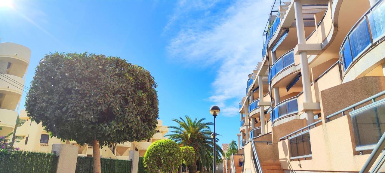 Apartamento Jacaranda By Denia Costa Exteriör bild